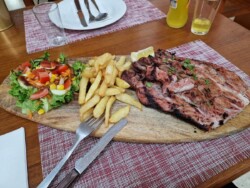 Guachinche Antonio de León, La Victoria de Acentejo