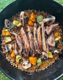 Guachinche El Buchito, Santa Úrsula, Tenerife