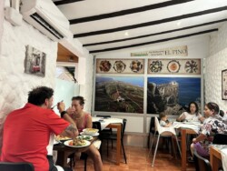 Guachinche El Pino, Los Realejos