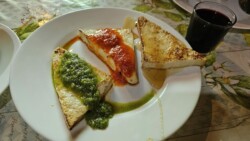 Guachinche Las Chozas, La Orotava, Tenerife