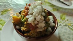 Guachinche Las Chozas, La Orotava, Tenerife