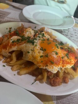 Guachinche Las Chozas, La Orotava, Tenerife