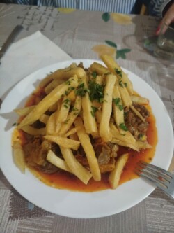 Guachinche Las Chozas, La Orotava, Tenerife