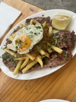 Guachinche Las Chozas, La Orotava, Tenerife