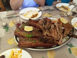 Guachinche Las Chozas, La Orotava, Tenerife