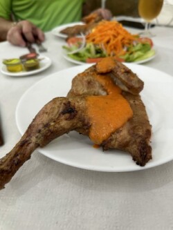 Restaurante La Barrera, Guía de Isora