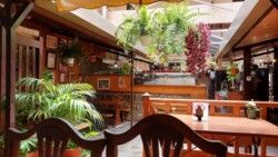 Patio Canario, La Laguna, Tenerife