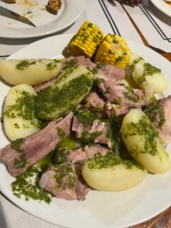 Patio Canario, La Laguna, Tenerife