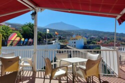 Restaurante La Trilla, Los Realejos, Tenerife