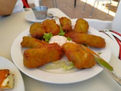 Restaurante La Trilla, Los Realejos, Tenerife