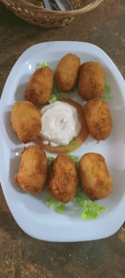 Restaurante La Trilla, Los Realejos, Tenerife