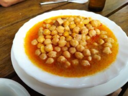 Restaurante La Trilla, Los Realejos, Tenerife