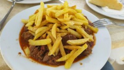 Restaurante La Trilla, Los Realejos, Tenerife