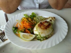 Restaurante La Trilla, Los Realejos, Tenerife