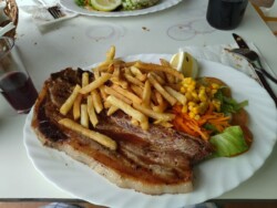 Restaurante La Trilla, Los Realejos, Tenerife