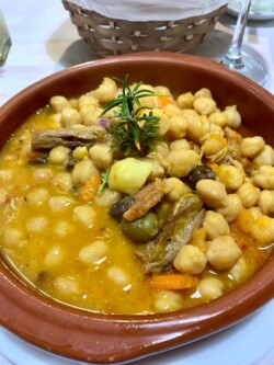 Restaurante Asador Canario, La Matanza de Acentejo, Tenerife