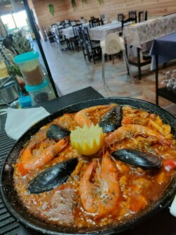 Restaurante Asador Canario, La Matanza de Acentejo, Tenerife