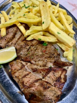 Restaurante Asador Canario, La Matanza de Acentejo, Tenerife