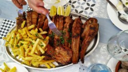 Restaurante Asador Canario, La Matanza de Acentejo, Tenerife