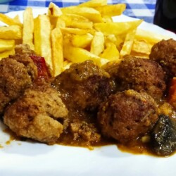 Bodegón La Alcaldía, La Orotava, Tenerife