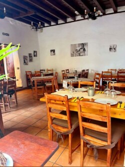 Restaurante Candelaria La Cocinera, Garachico, Tenerife