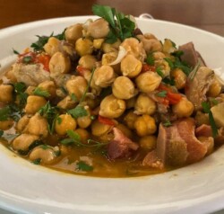 Restaurante Candelaria La Cocinera, Garachico, Tenerife