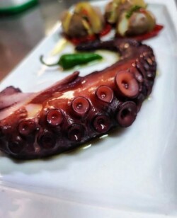 Restaurante Candelaria La Cocinera, Garachico, Tenerife