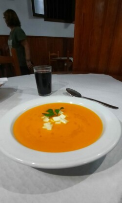 Guachinche La Corujera, Santa Úrsula, Tenerife