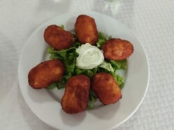 Guachinche La Corujera, Santa Úrsula, Tenerife