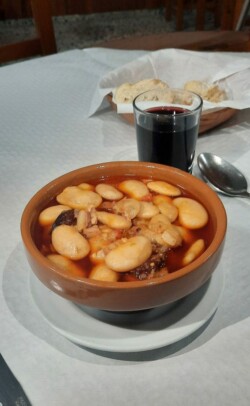 Guachinche La Corujera, Santa Úrsula, Tenerife