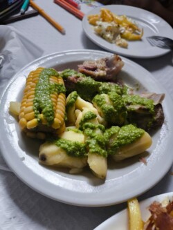 Guachinche La Corujera, Santa Úrsula, Tenerife