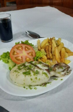 Guachinche La Corujera, Santa Úrsula, Tenerife