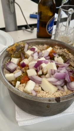 Guachinche Tenderete, La Orotava, Tenerife