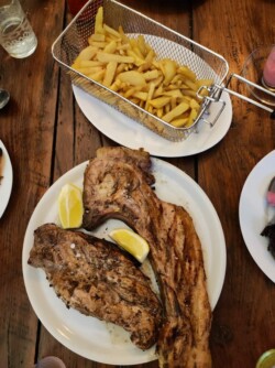 Guachinche Tenderete, La Orotava, Tenerife