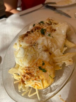 Restaurante El Guayero, Tegueste, Tenerife