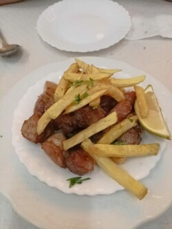 Restaurante El Guayero, Tegueste, Tenerife