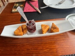 Restaurante La Viña, La Orotava, Tenerife