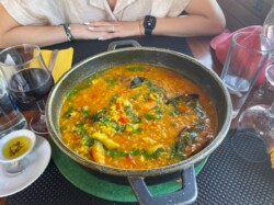 Restaurante La Viña, La Orotava, Tenerife