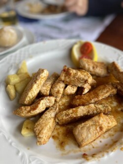 Restaurante La Viña, La Orotava, Tenerife