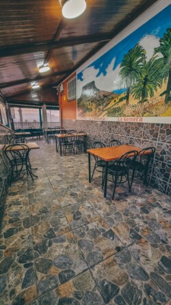 Bar Almogrote, San Isidro, Tenerife