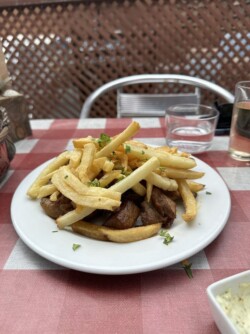 El Borgoñon de Sandra, Punta del Hidalgo, Tenerife