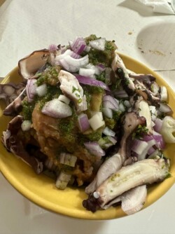 Guachinche La Bodega, Santa Úrsula, Tenerife