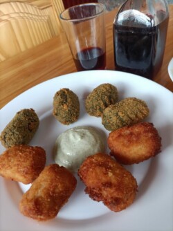 Guachinche La Bodega, Santa Úrsula, Tenerife