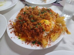 Guachinche La Bodega, Santa Úrsula, Tenerife