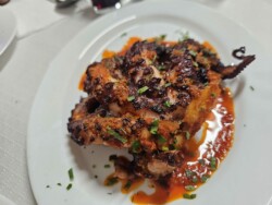 Guachinche La Bodega, Santa Úrsula, Tenerife