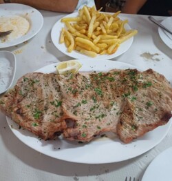 Guachinche La Bodega, Santa Úrsula, Tenerife