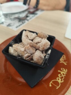 Restaurante Grill El Palmero, San Bartolomé de Tirajana, Gran Canaria