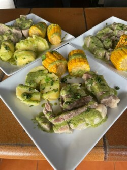 Restaurante Grill El Palmero, San Bartolomé de Tirajana, Gran Canaria