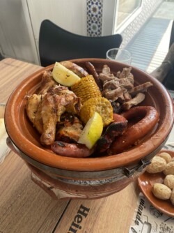 Restaurante Grill El Palmero, San Bartolomé de Tirajana, Gran Canaria