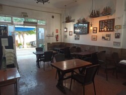 Restaurante Las Salinas, San Bartolomé de Tirajana, Gran Canaria